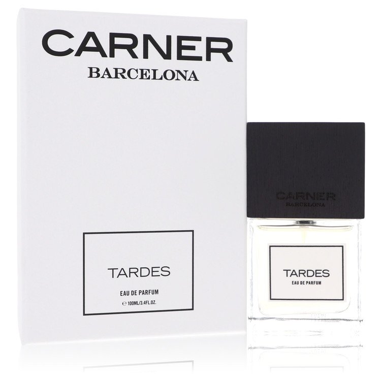 Tardes by Carner Barcelona Eau De Parfum Spray 3.4 oz Tardes by Carner Barcelona Eau De Parfum Spray 3.4 oz